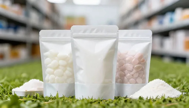 化妆品原料包装性能与适用条件的分析