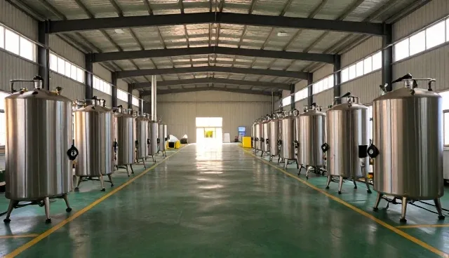 精细化学品套装使用中提升生产效率的实践方法